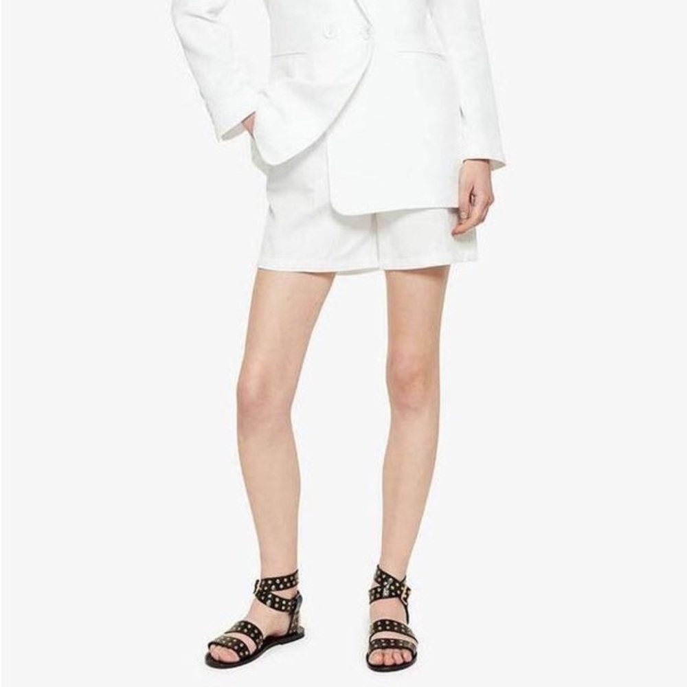 Anine Bing Gia studded sandals